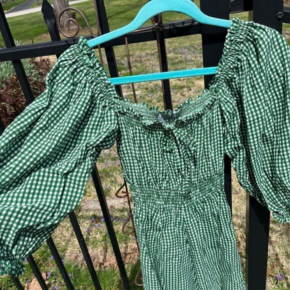 Anthropologie Faithfull the Brand Odessa Linen Tunic NWT - Picture 5 of 11